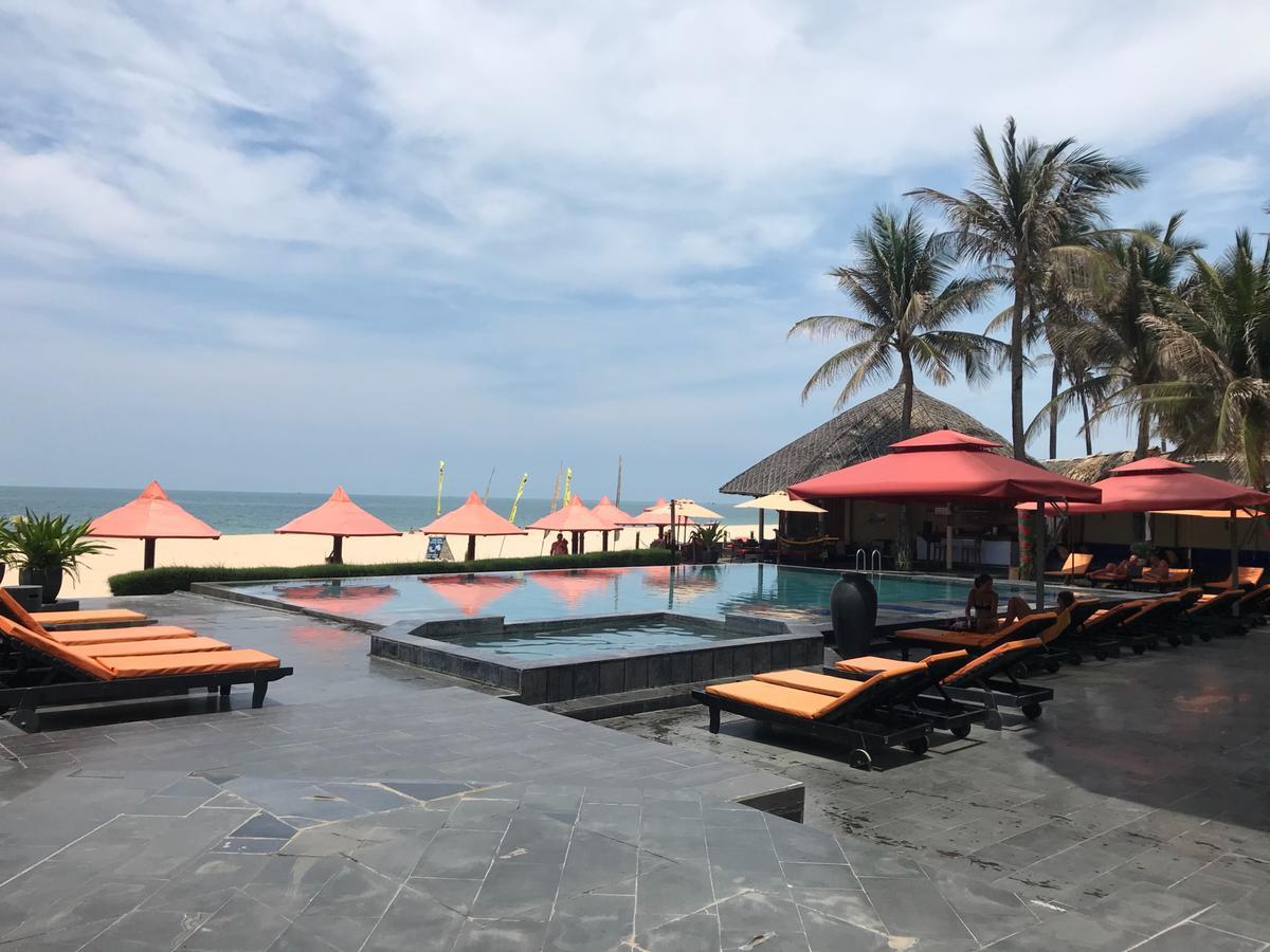 Unique Mui Ne Resort And Spa Phan Thiet Exterior foto